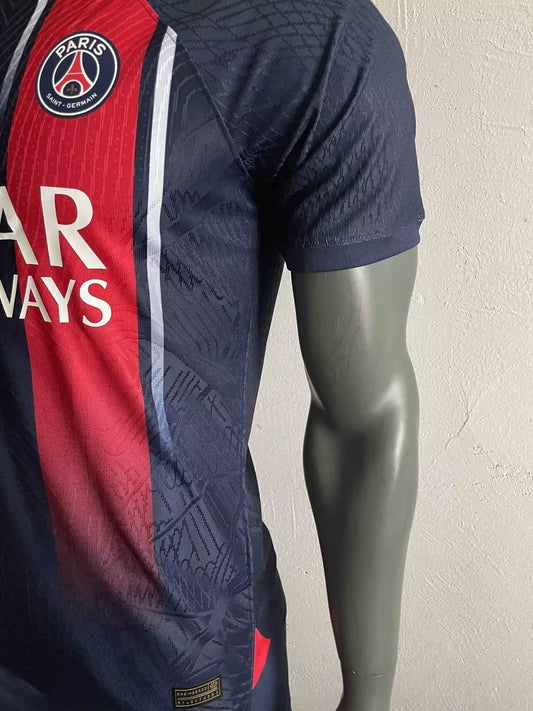 PSG Paris Home Player Football Jersey 2023/2024