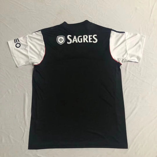 Retro SL Benfica Away Fans Football Jersey 2013/2014