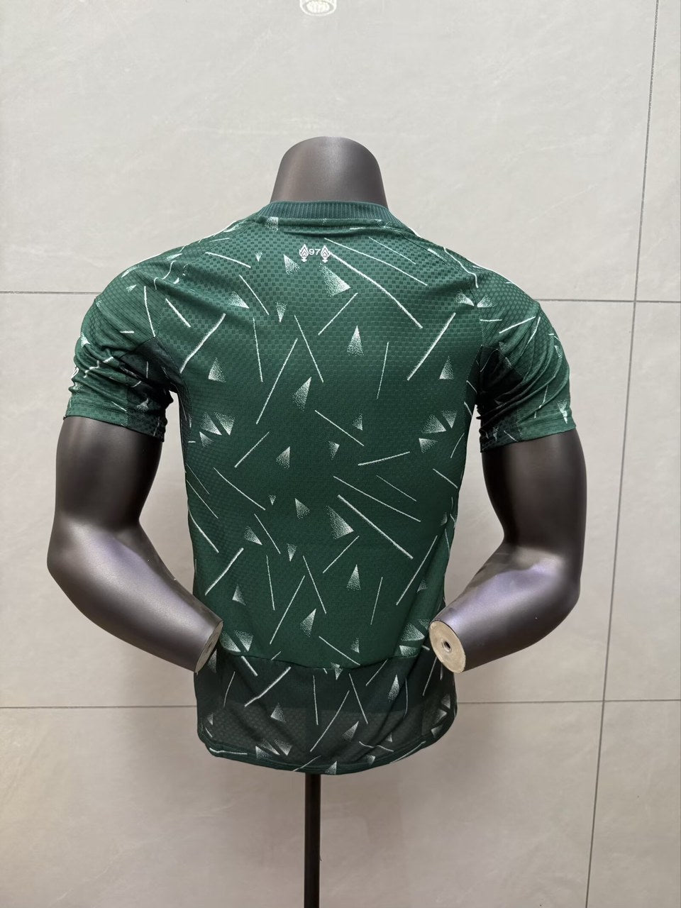 Liverpool Goalkeeper Player Football Jersey 2026/2027
