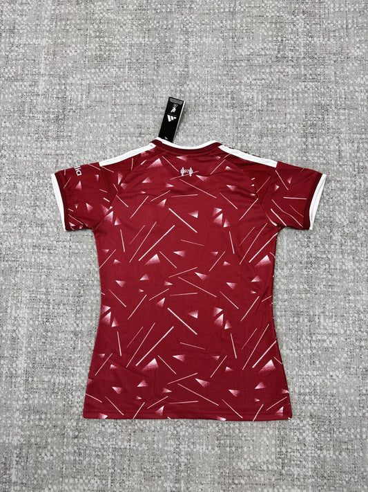 Liverpool Home Women Fans Football Jersey 2026/2027