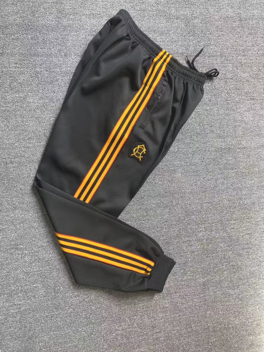 America Black Jacket Tracksuit 2025/2026