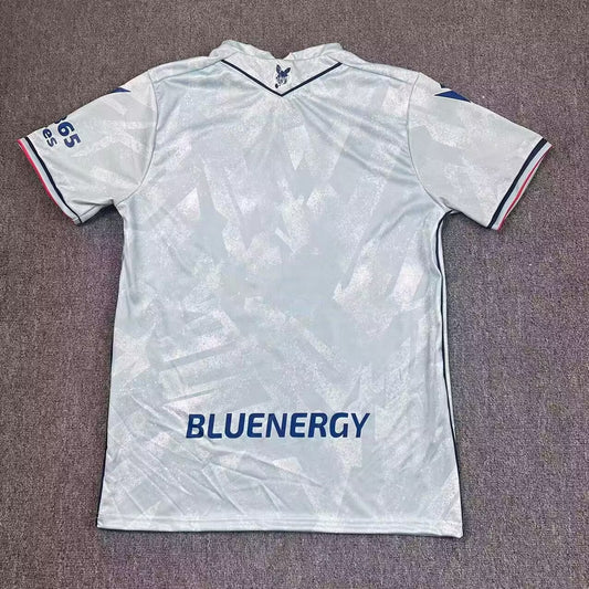 Udinese Calcio Away Fans Football Jersey 2025/2026
