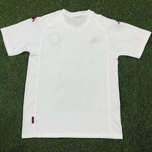 Retro Roma Away Football Jersey 2000/2001