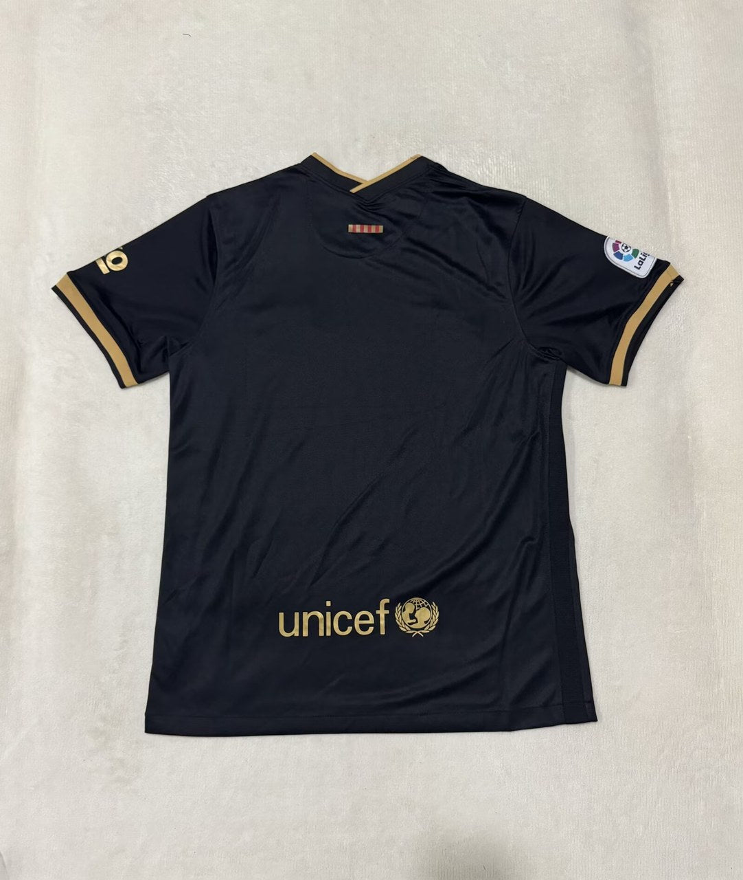Barcelona Away Fans Football Jersey 2020/2021