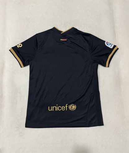 Barcelona Away Fans Football Jersey 2020/2021