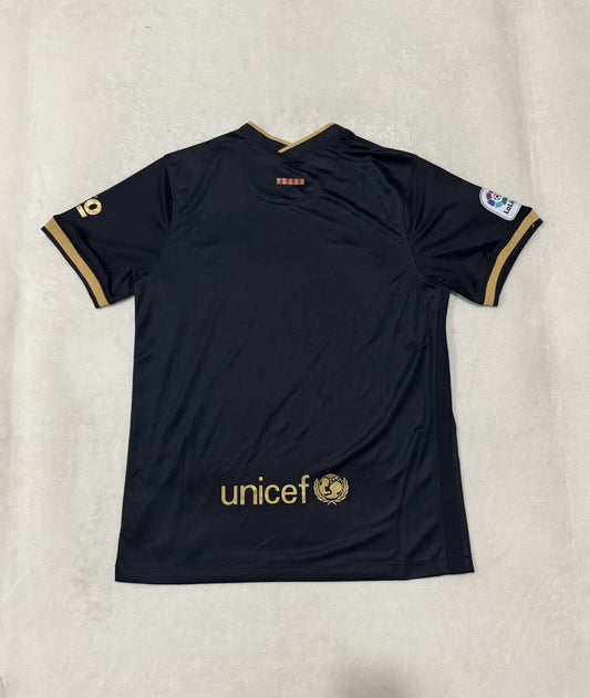 Barcelona Away Fans Football Jersey 2020/2021