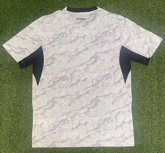 New Zealand Home Fans Football Jersey 2026/2027