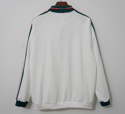 Mexico Jacket White Jacket Jersey 2026/2027