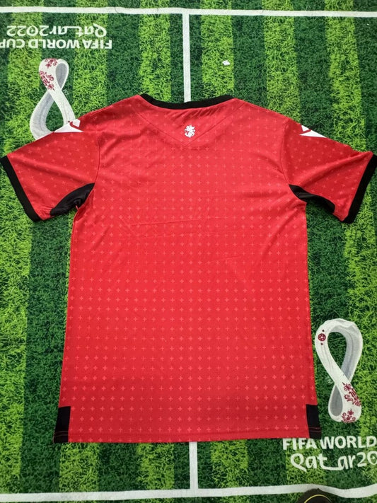 Georgia Away Fans Football Jersey 2024/2025
