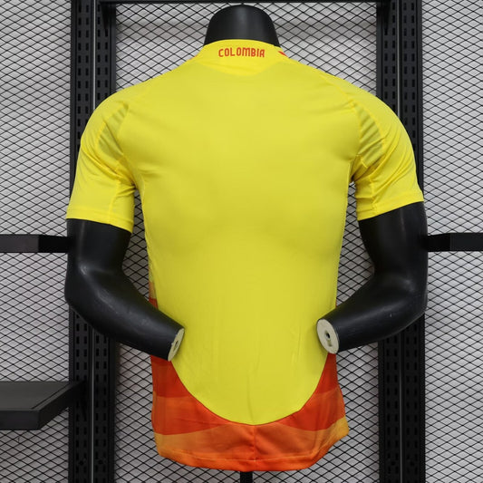 Columbia Home Player Football Jersey 2024/2025