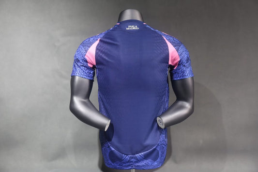 Real Madrid Special Edition Player Football Jersey 2024/2025