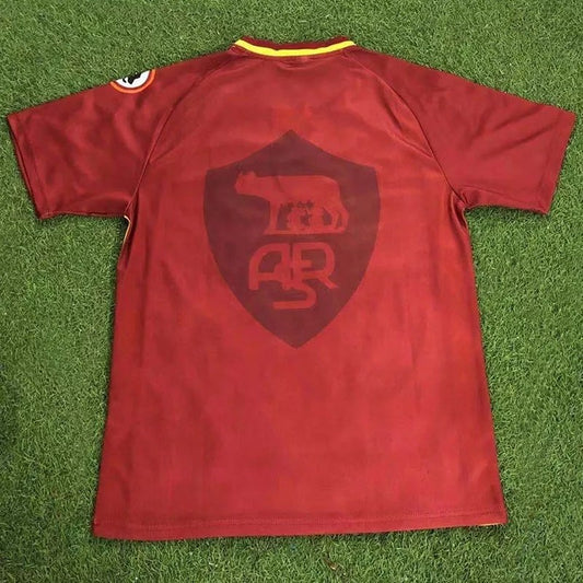 Retro Roma Home Football Jersey 1997/1998