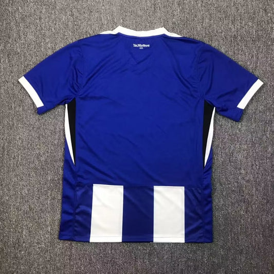 Hertha BSC Home Fans Football Jersey 2024/2025