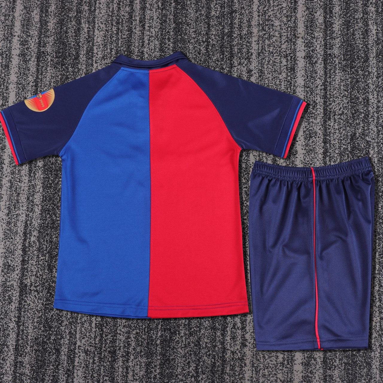 Retro Barcelona Home Kids 1899/1999