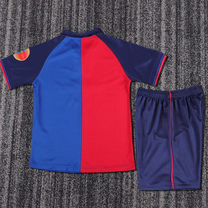 Retro Barcelona Home Kids 1899/1999