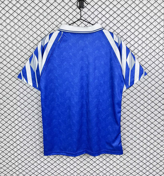 Retro Birmingham City Home Fans Football Jersey 1993/1994