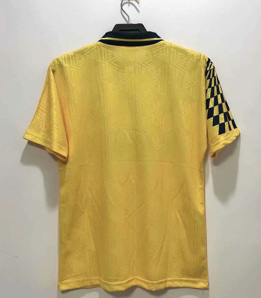 Retro Tottenham Away Football Jersey 1992/1994