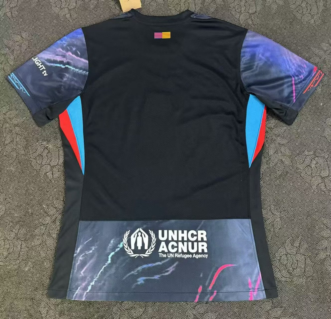 Barcelona Special Edition Fans Football Jersey 2025/2026