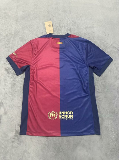 Barcelona Special Edition Home Fans Football Jersey 2024/2025