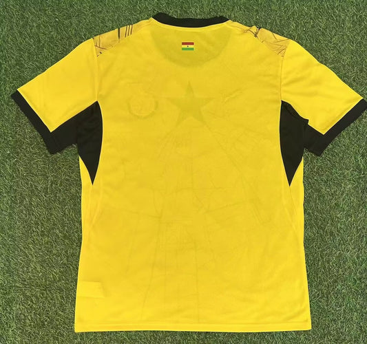 Ghana Special Edition Fans Football Jersey 2026/2027