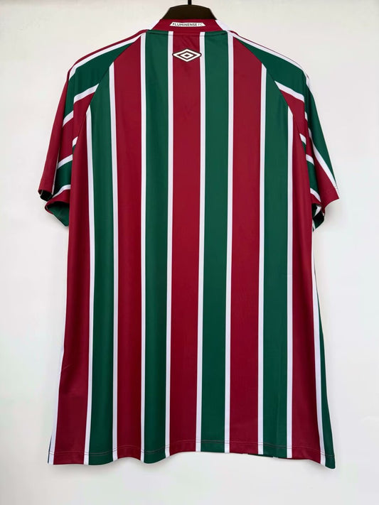 Fluminense Home Fans Football Jersey 2025/2026