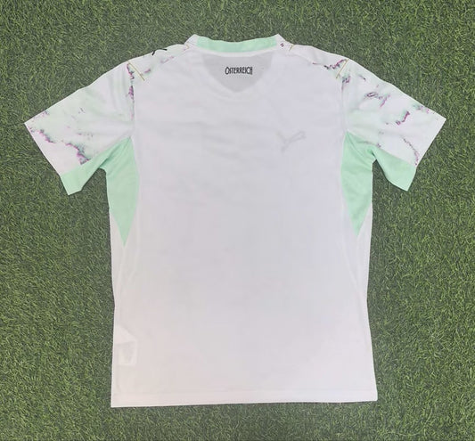 Austria Third Away Fans Football Jersey 2026/2027