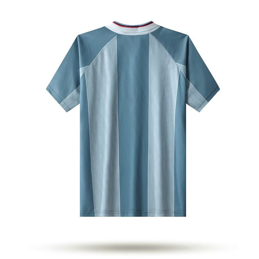 Retro England Away Football Jersey 1986
