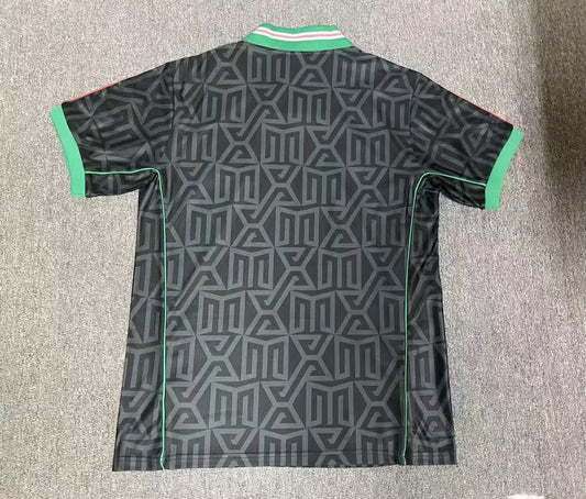 Retro Mexico Away Fans Football Jersey 2026/2027