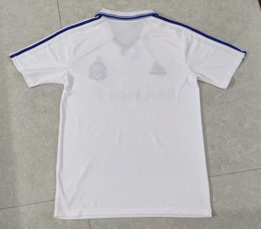 Retro Marseille Home Football Jersey 1999/2000