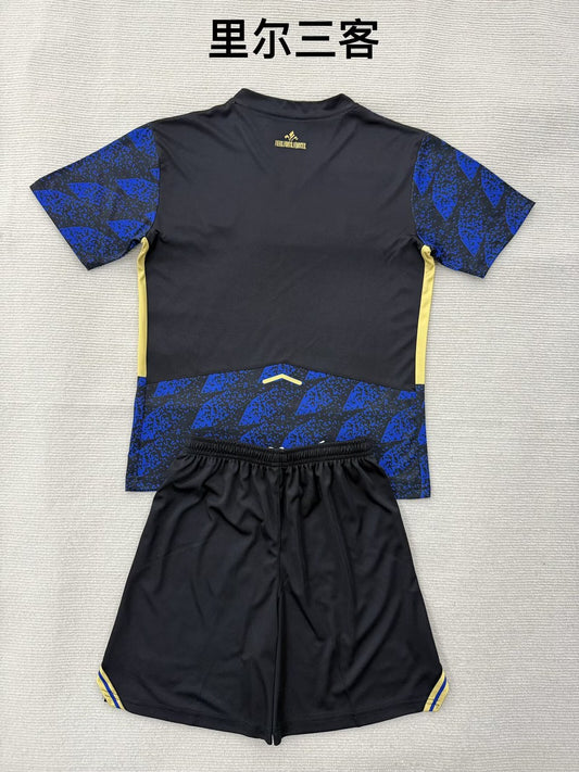 Lille(LOSC) Third Away (Kids And Men ) Football Jersey 2025/2026