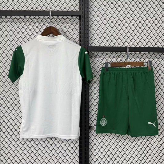 Palmeiras Away With Pants Sets Fans Football Jersey 2025/2026