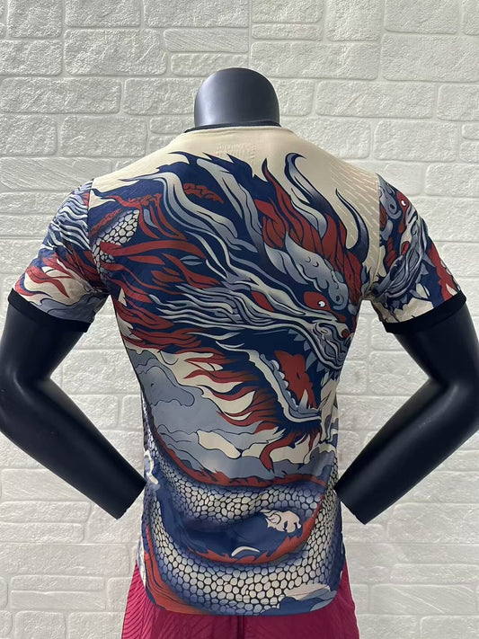 Japan Special Edition Player Football Jersey 2024/2025