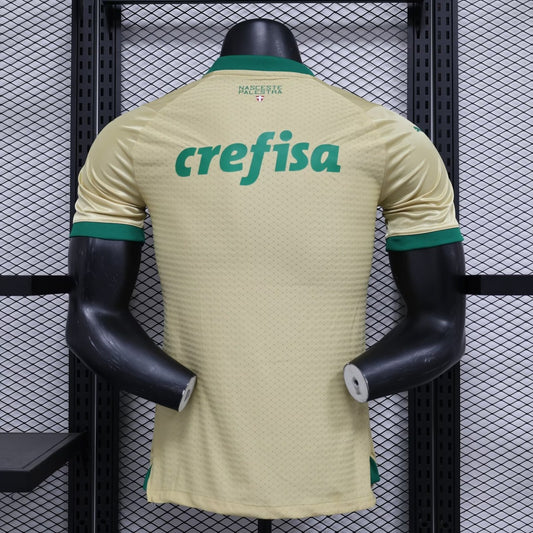Palmeiras Third Away Player Football Jersey 2024/2025
