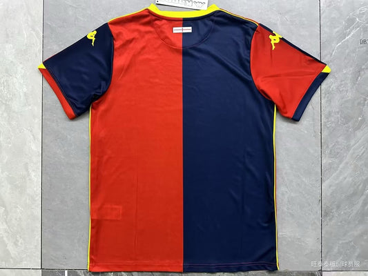 Genoa Home Fans Football Jersey 2025/2026