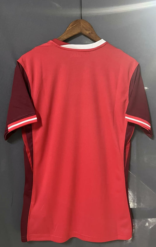 Canada Home Fans Football Jersey 2024/2025
