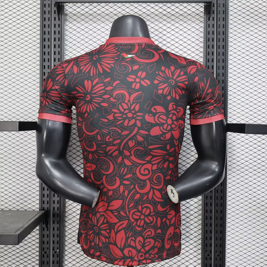 Palestine Red Player 2025/2026 Football Jersey