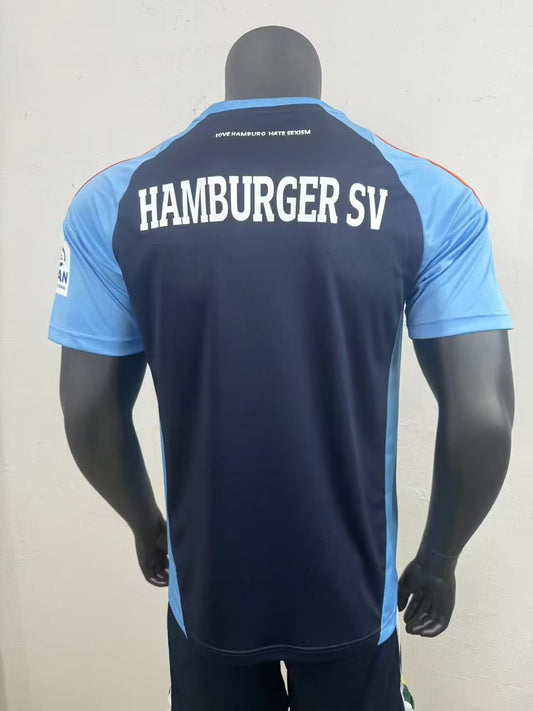 Hamburger SV Special Edition Fans Football Jersey 2025/2026