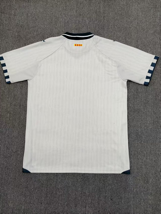 Espanyol Away Fans Football Jersey 2025/2026