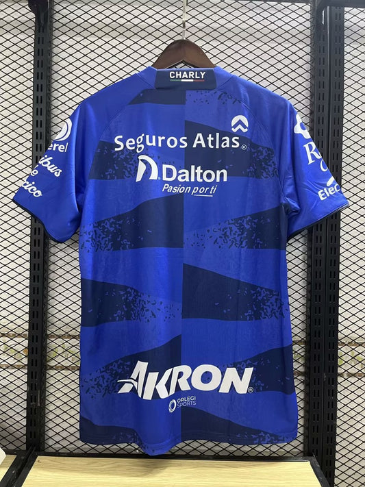 Atlas Goalkeeper Fans Football Jersey 2023/2024