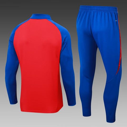 Spain Tracksuit 2024/2025