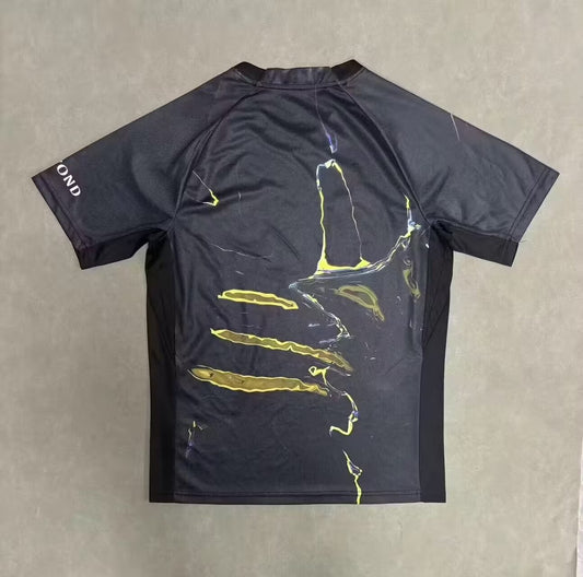 PSG Paris Fourth Away Fans Football Jersey 2025/2026