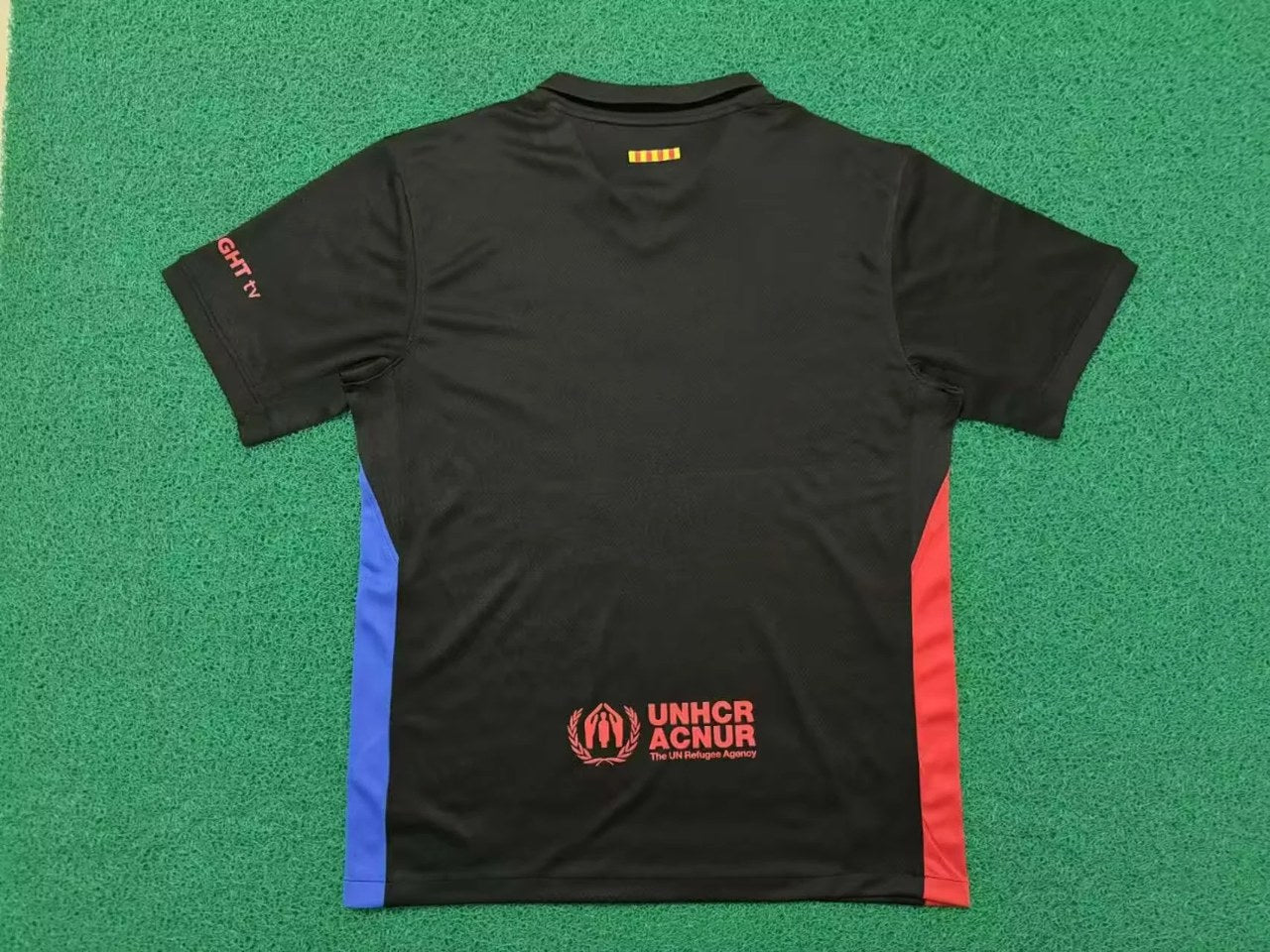 Barcelona Away Fans Football Jersey 2024/2025