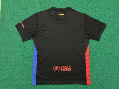 Barcelona Away Fans Football Jersey 2024/2025