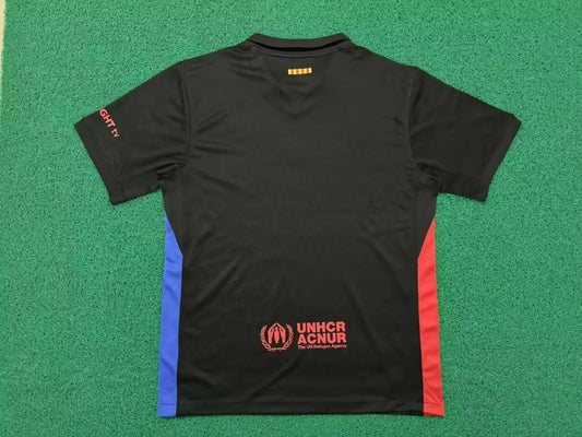Barcelona Away Fans Football Jersey 2024/2025