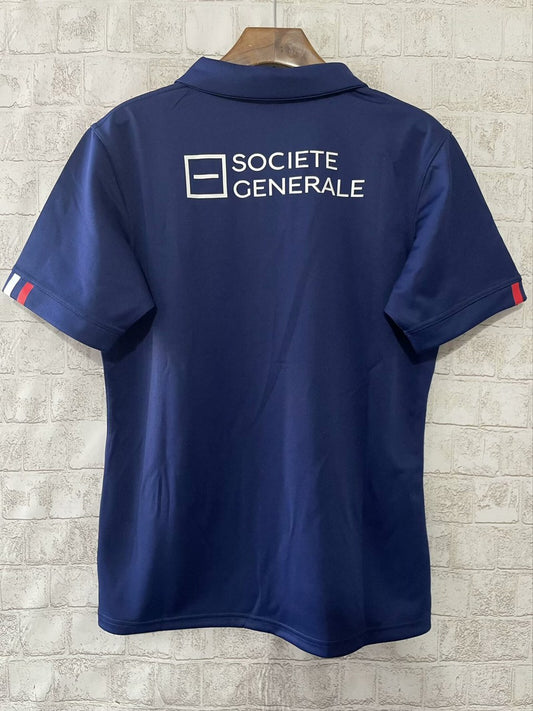 France Rugby Jerseys Fans Home 2025