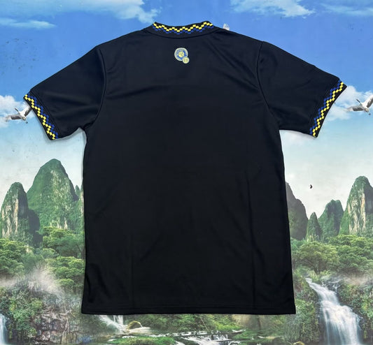 El Salvador Black Special Edition Fans Football Jersey 2026/2027