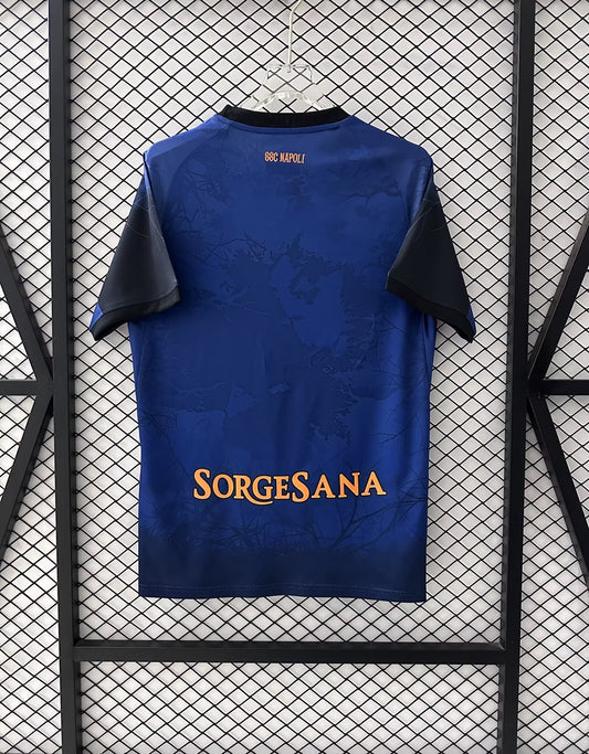 Napoli Halloween Noctilucent Special Edition Fans Football Jersey 2025/2026