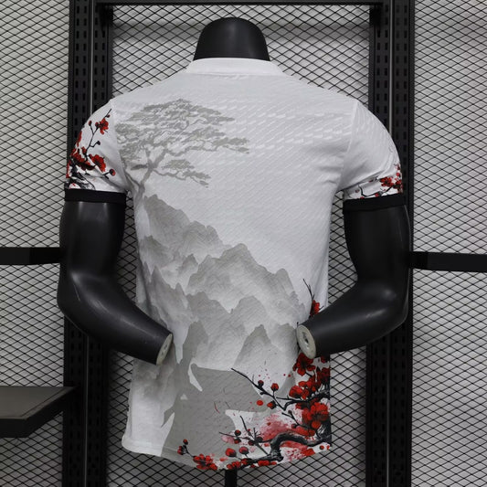 Japan Special Edition Player Football Jersey 2024/2025