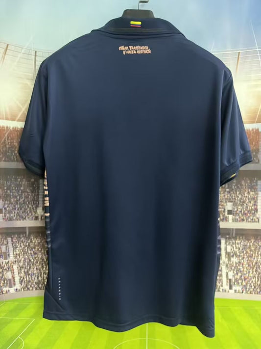 Ecuador Away Fans Football Jersey 2026/2027