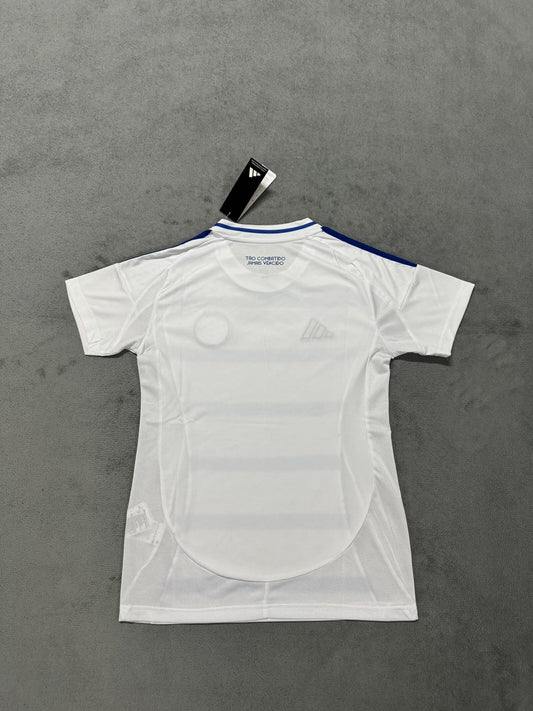 Cruzeiro Away Women Fans Football Jersey 2025/2026